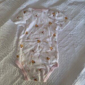 winnie the pooh onesie 6-9 months